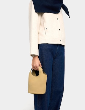 Bolsa bucket Parfois para mujer