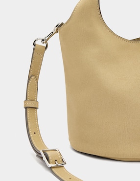Bolsa bucket Parfois para mujer