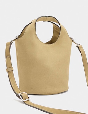 Bolsa bucket Parfois para mujer