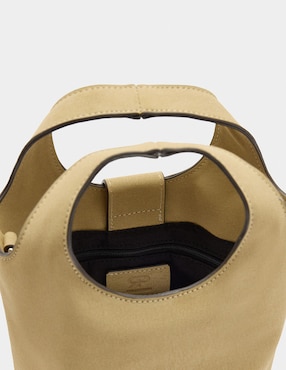 Bolsa bucket Parfois para mujer