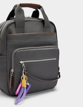 Backpack Parfois Onyx para mujer