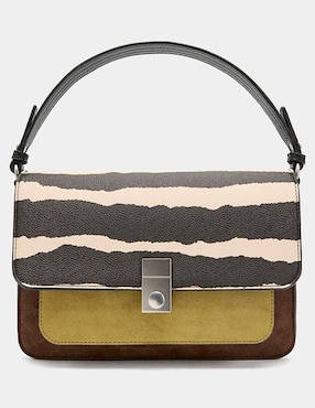 Bolsa shoulder Parfois Namibia para mujer
