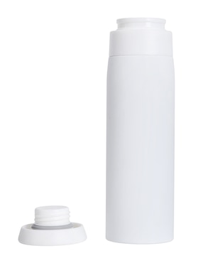 Termo Pook de acero inoxidable con tapa rosca 500 ml