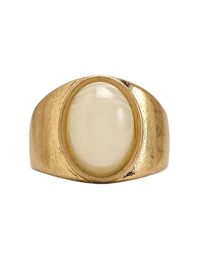 Anillo Parfois Golden Basics