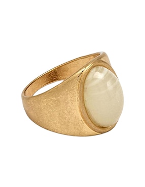 Anillo Parfois Golden Basics
