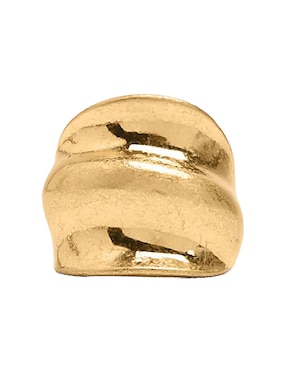 Anillo Parfois Golden Basics