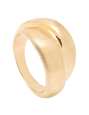 Anillo Parfois Golden Basics