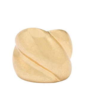 Anillo Parfois Golden Basics