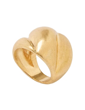 Anillo Parfois Golden Basics