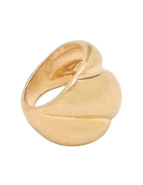 Anillo Parfois Golden Basics