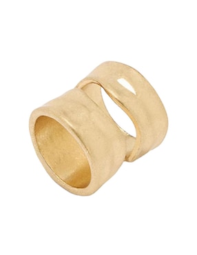 Anillo Parfois Golden Basics