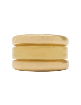Anillo Parfois Golden Basics