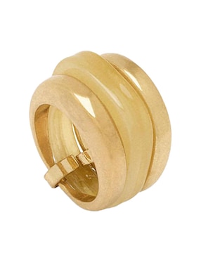 Anillo Parfois Golden Basics