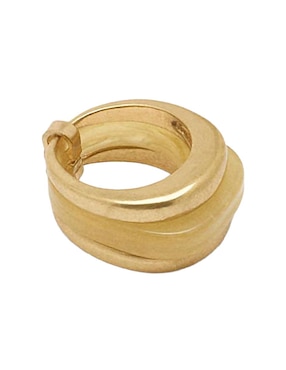 Anillo Parfois Golden Basics