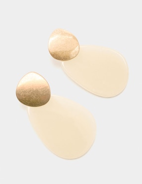 Aretes cortos Parfois