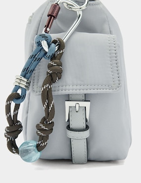 Bolsa crossbody Parfois Bubbles para mujer