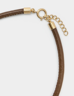 Collar Parfois Golden Basics