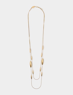Collar Parfois Golden Basics