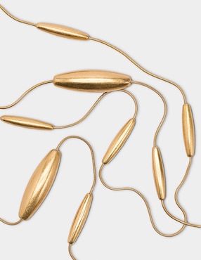Collar Parfois Golden Basics