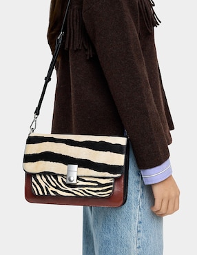 Bolsa shoulder Parfois para mujer