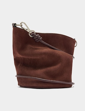 Bolsa bucket Parfois para mujer