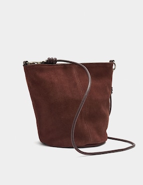 Bolsa bucket Parfois para mujer