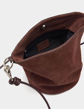 Bolsa bucket Parfois para mujer