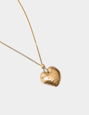 Collar Parfois Golden Basics