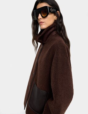 Abrigo Parfois Paris Janeiro para mujer