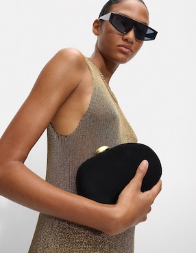 Bolsa clutch parfois para mujer