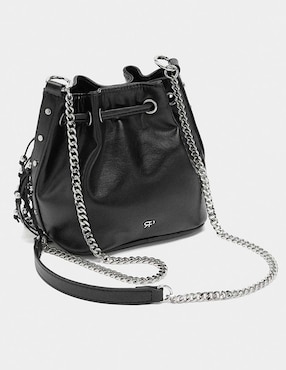 Bolsa clutch Parfois para mujer