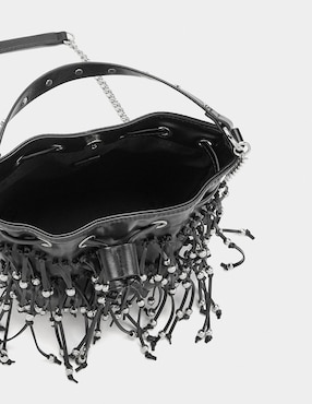 Bolsa clutch Parfois para mujer
