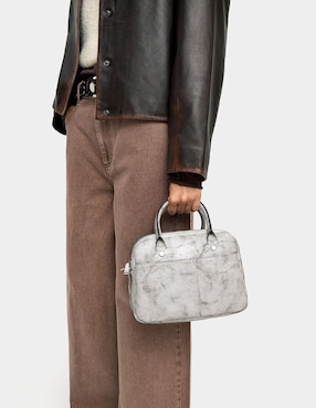 Bolsa bowler Parfois Bubbles para mujer
