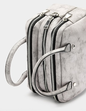 Bolsa bowler Parfois Bubbles para mujer