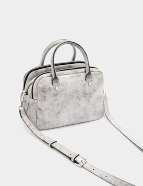 Bolsa bowler Parfois Bubbles para mujer