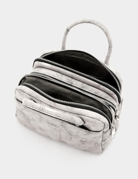 Bolsa bowler Parfois Bubbles para mujer