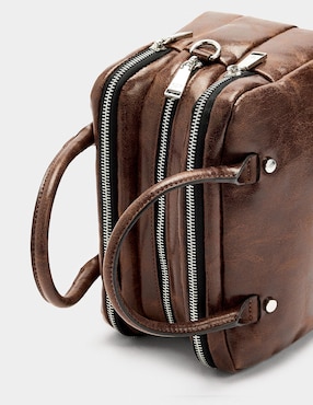 Bolsa bowler Parfois Bubbles para mujer