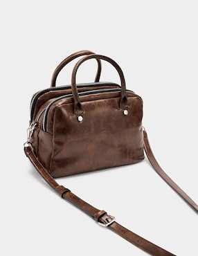 Bolsa bowler Parfois Bubbles para mujer