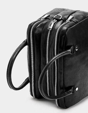 Bolsa bowler Parfois para mujer