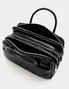 Bolsa bowler Parfois para mujer