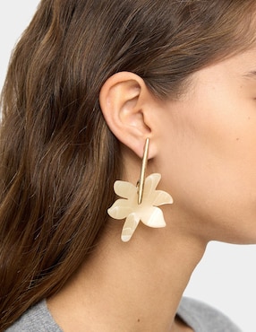 Aretes largos Parfois
