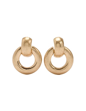 Aretes cortos Parfois con acabado brillante