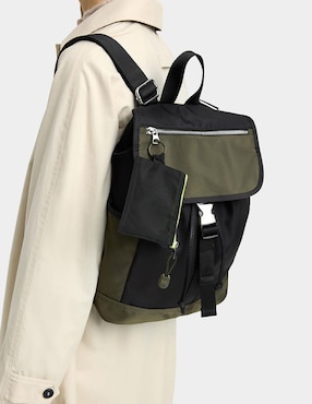 Backpack Parfois para mujer