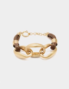 Pulsera Parfois acabado mate
