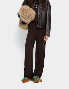 Pantalón Parfois regular para mujer