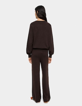 Pantalón Parfois regular para mujer