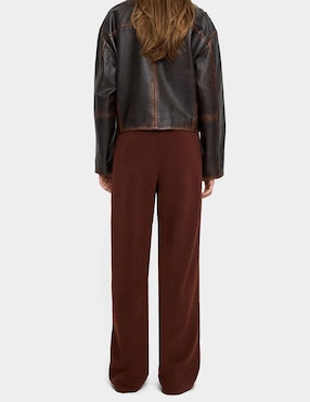 Pantalón Parfois regular para mujer