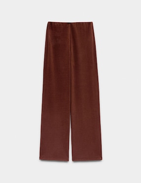 Pantalón Parfois regular para mujer