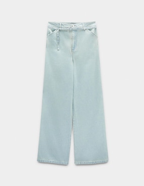 Pantalón Parfois regular para mujer