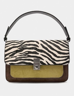 Bolsa crossbody Parfois Namibia para mujer